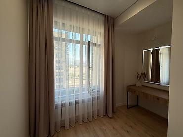 аэропорт кут: Студия, 67 м², Ак-Кеме Элитка, 7 этаж, Дизайнерский ремонт — 8