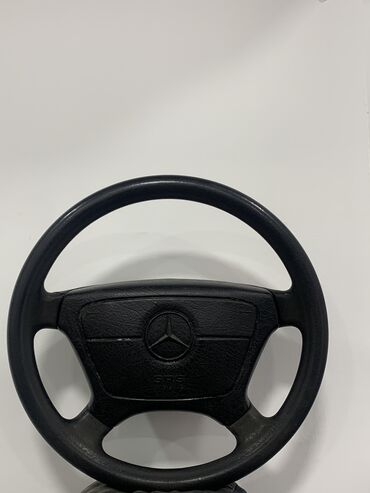 шит прибор е34: Руль Mercedes-Benz Б/у, Оригинал, Германия