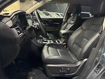 alba: Ssangyong Korando: 2021 г., 0.5 л, Автомат, Бензин, Внедорожник — 3