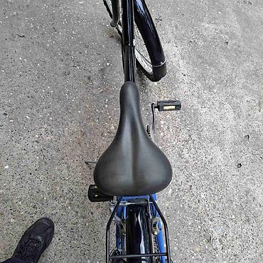 maketa bicikla: Kombike One – gradski/treking bicikl - Ram: čelični, dizajn sa kosom — 2