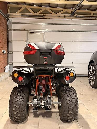 satılık atv: Kayo - 150/200 — 2