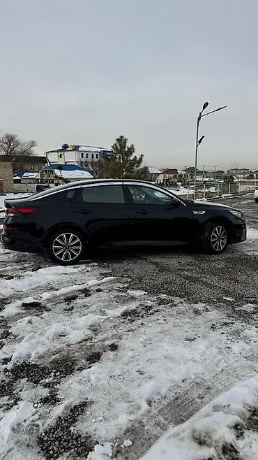 Kia: Kia K5: 2020 г., 2 л, Автомат, Газ, Седан — 12