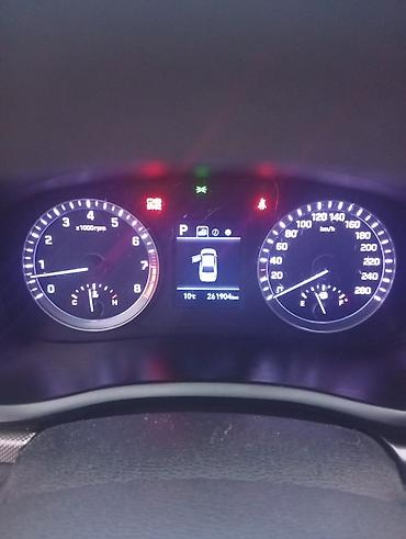 санта фе 2019 цена: Hyundai Sonata: 2019 г., 2 л, Автомат, Газ, Седан — 9