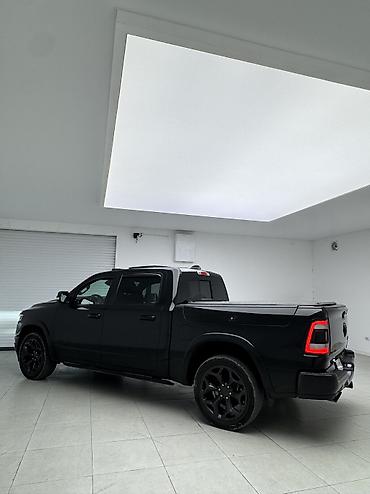 додж рам 1500: Dodge Ram 1500: 2019 г., 5.7 л, Автомат, Бензин, Пикап — 5