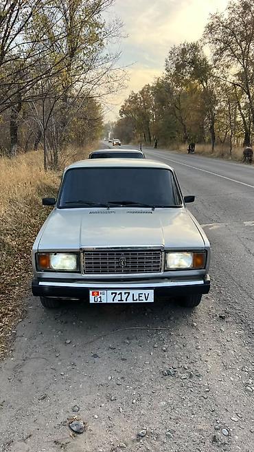 byd 06: ВАЗ (ЛАДА) 2107: 2012 г., 1.6 л, Механика, Бензин — 4