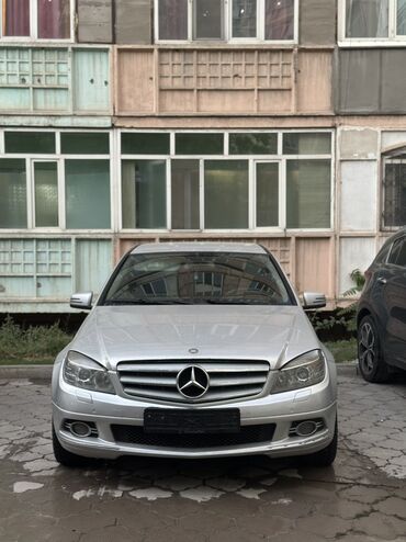 Mercedes-Benz: Mercedes-Benz C-Class: 2009 г., 1.8 л, Автомат, Бензин, Седан