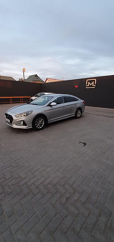 android avto: Hyundai Sonata: 2020 г., 0.2 л, Автомат, Газ, Седан — 2