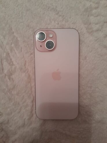 IPhone 15, Çəhrayı, Face ID