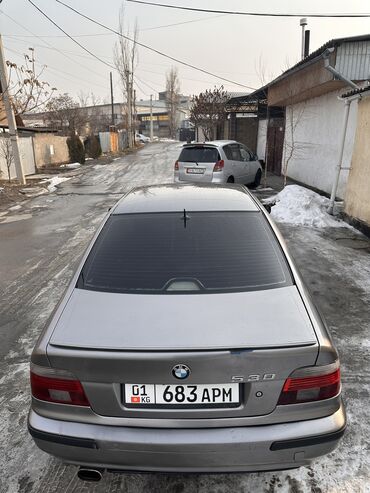 BMW: BMW 3 series: 2003 г., 3 л, Автомат, Бензин, Седан