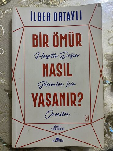 abituriyent jurnali 2023 pdf: Bir ömür nasil yaşanır ?