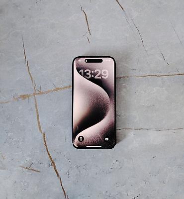 iphone 5s kreditle satisi: IPhone 15 Pro, 256 GB, Blue Titanium, Face ID — 8