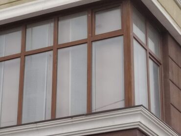 Алюминиевые окна на заказ: Пластиковые окна. Пластиковые двери . Пластиковые витражи — 8