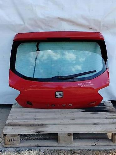 haube: GEPEK VRATA ZA SEAT IBIZA OD 2008. DO 2013. GOD. | Gepek vrata Seat — 1