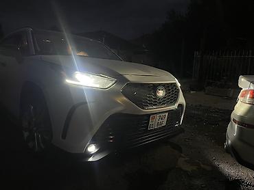 baf: Toyota Highlander: 2022 г., 2.5 л, Автомат, Гибрид, Кроссовер — 4
