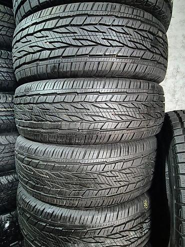 Continental təkərləri 265/70 R16 Təkərlər təzədən seçilmir çox az lalafo.az -da Continental təkərləri 265/70 R16 Təkərlər təzədən seçilmir çox az