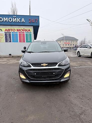Chevrolet: Chevrolet Spark: 2019 г., 1 л, Автомат, Бензин, Хэтчбэк — 3