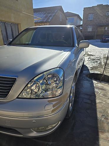 Lexus: Lexus LS: 2003 г., 4.3 л, Автомат, Бензин, Седан — 8