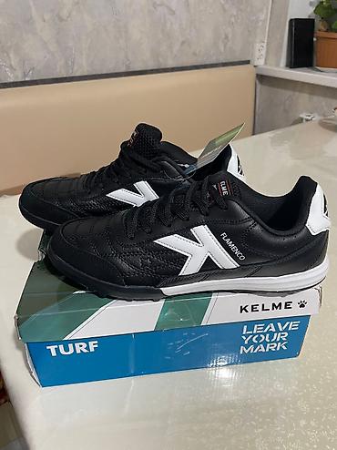kelme: Сороконошки Kelme Flamenco. Размер-41. 
Новый оригинал! Цена -6000с — 7
