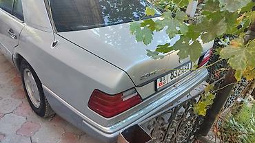 ml 163: Mercedes-Benz W124: 1990 г., 2.3 л, Механика, Дизель, Седан — 3