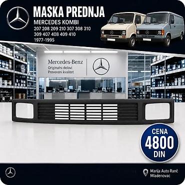 Farovi: KRAJ BRANIKA PREDNJI BRANIK FAR ZMIGAVAC STOP MERCEDES T1 T2 | Kraj — 3