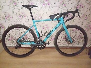 velosipedler satisi: Salam. Sunpeed Kepler Gravel velosipedi satilir. Yaxsi vezziyetdedi — 1