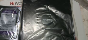 arxa monitor: HiWatch by Hikvision HD-TVI DVR Məhsul təsviri: - Brend: HiWatch
