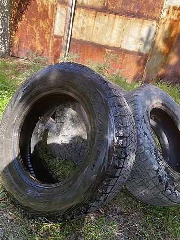 17: Комплект зимних шин Bridgestone Blizzak DM‑V1 - Тип: зимние — 1