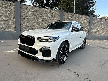 BMW X5: 2020 г., 3 л, Автомат, Дизель, Кроссовер