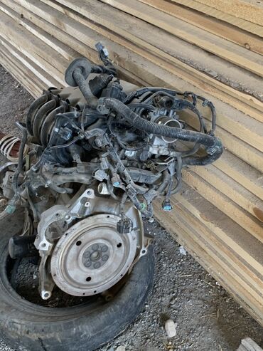 компрессор насос для авто: Бензиновый мотор Honda 2002 г., 1.3 л, Б/у, Оригинал, Япония