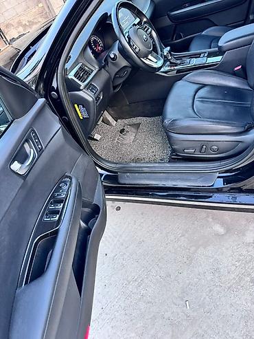 кия молдник: Kia K5: 2019 г., 2 л, Автомат, Газ, Седан — 8