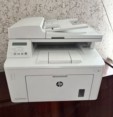 Printerlər: Hp 227 sdn Ikiuzlu cap Sebekeye qosulma Agqara cap Kserikopya Skaner