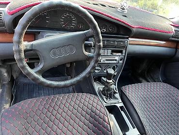 радиатор опель фронтера б: Audi 100: 1991 г., 2 л, Механика, Газ, Седан — 8
