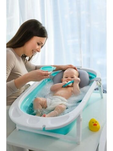 ванночки для малышей: Ванна складная 🛀🧞😍 Детская ванна складная Pituso 85 см серая ( 55 )