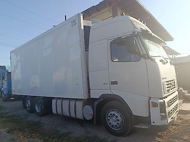 Volvo: Тягач, Volvo, Холодильник, рефрижератор — 2