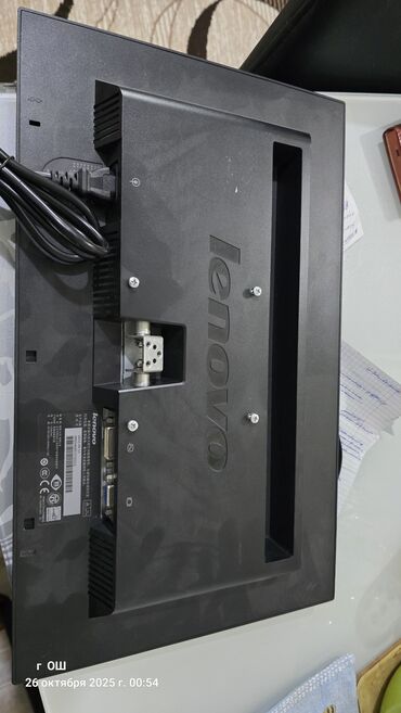 мониторы студийные: Монитор, Lenovo, Б/у, LCD, 19" - 20" at lalafo.kg мониторы студийные: Монитор, Lenovo, Б/у, LCD, 19" - 20"