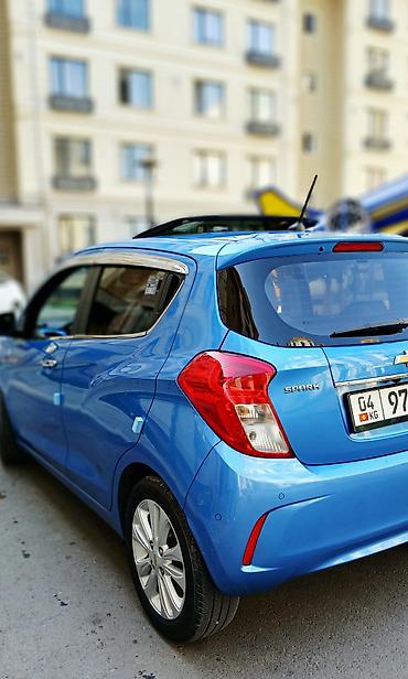 Chevrolet: Chevrolet Spark: 2016 г., 1 л, Вариатор, Бензин, Хэтчбэк — 6