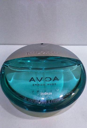 continental vrbas: BVLGARI AQVA MARINE EDT100ML TSTR | Bvlgari Aqva Marine edt100ml — 3
