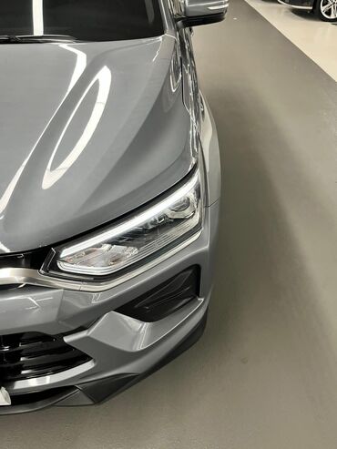 Ssangyong: Ssangyong Korando: 2019 г., 1.6 л, Автомат, Дизель, Кроссовер — 14