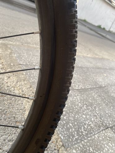 Şəhər velosipedləri: İşlənmiş Şəhər velosipedi Trinx, 28", sürətlərin sayı: 10, Ünvandan götürmə — 9