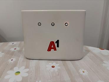 tv box android 14: Sim free ruter prima sve kartice dolazi sa adapterom . A1 4G/LTE — 1