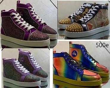 Patike: EKSKLUZIVNE C.LOUBOUTIN PATIKE, TOTALNI HIT | Novo! ! ! Najnovije! ! — 11