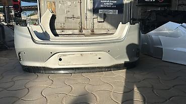 Капоты и комплектующие: Капот Kia, Б/у, Оригинал — 19