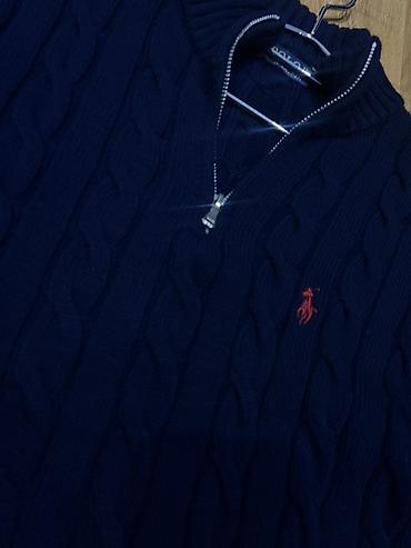 Sviterlər: Sviter, Ralph Lauren, 2XL, rəng - Göy — 2