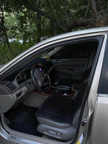 kamri 30: Toyota Camry: 2003 г., 2.4 л, Автомат, Бензин, Седан — 10