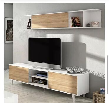 Sifarişlə TV stendlər: 150 azn-den baslayan qiymetlerle 🏠 Evinizə aid bütün mebelləri “Bulud — 25