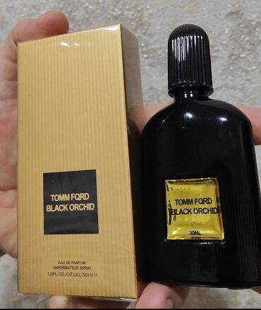 narciso rodriguez 30ml qiymeti: Tom Ford Black orxid dubay versiya birə bir qoxusu var 30ml qaliciliqi