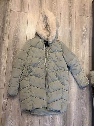 Kurtkalar: Zolla qadın qış kurtkası - Model: Outerwear, ölçü XS - Rəng: açıq — 1