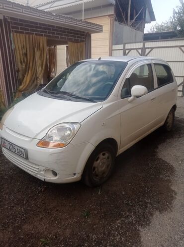 авто тряпка: Daewoo Matiz: 2008 г., 0.8 л, Механика, Бензин, Хэтчбэк