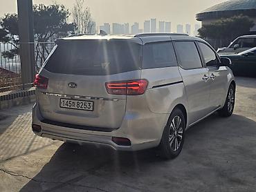 Kia: Kia Carnival: 2020 г., 2.2 л, Автомат, Дизель, Минивэн at lalafo.kg — 5 Kia: Kia Carnival: 2020 г., 2.2 л, Автомат, Дизель, Минивэн — 5