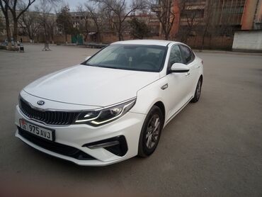 Kia: Kia K5: 2019 г., 2 л, Автомат, Газ, Седан — 1